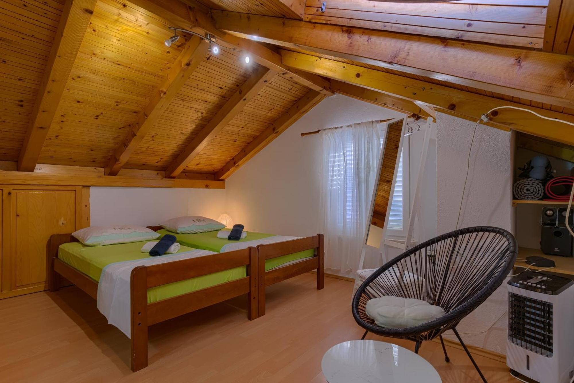 Ferienwohnung Loft Panorama Korčula Exterior foto