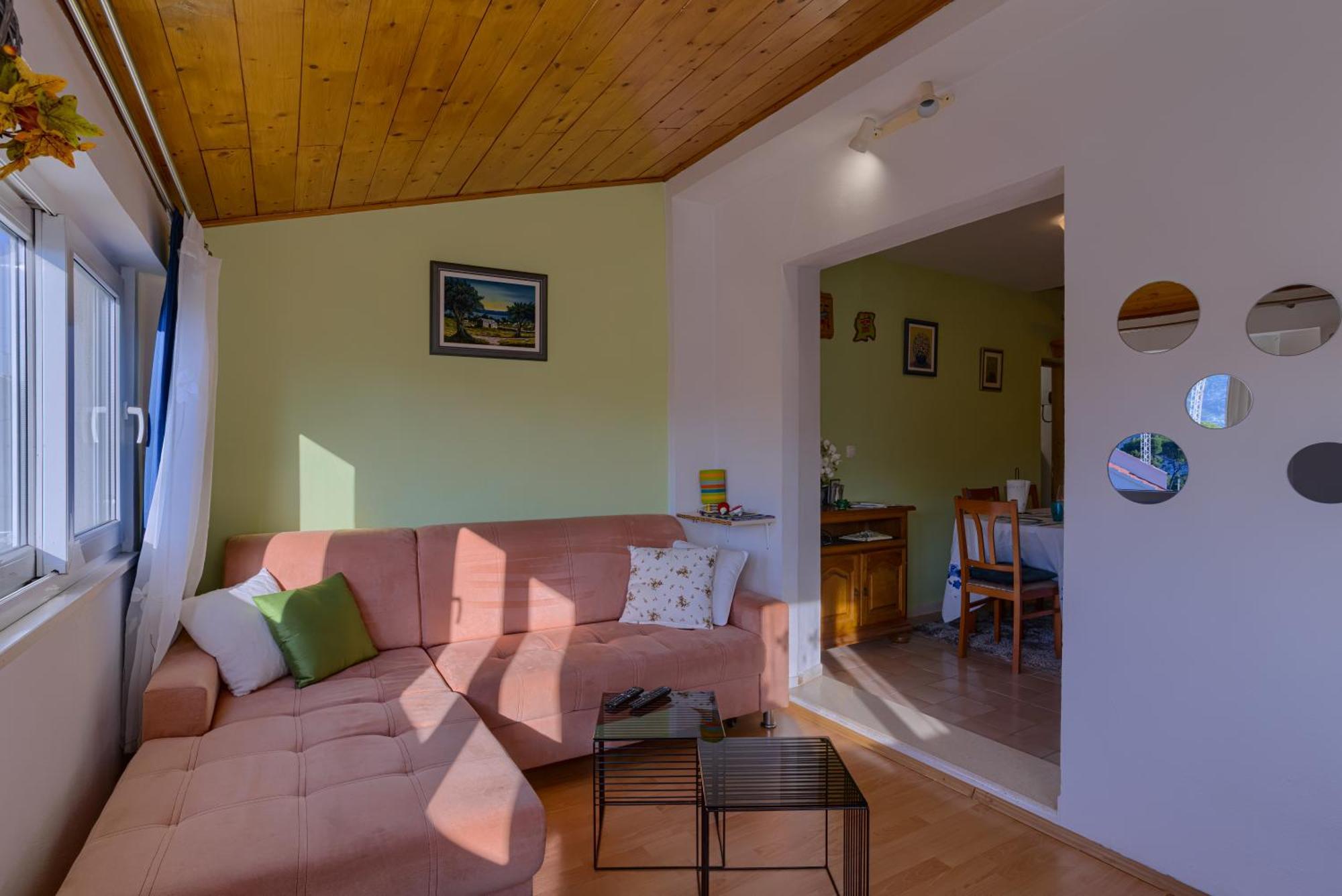Ferienwohnung Loft Panorama Korčula Exterior foto