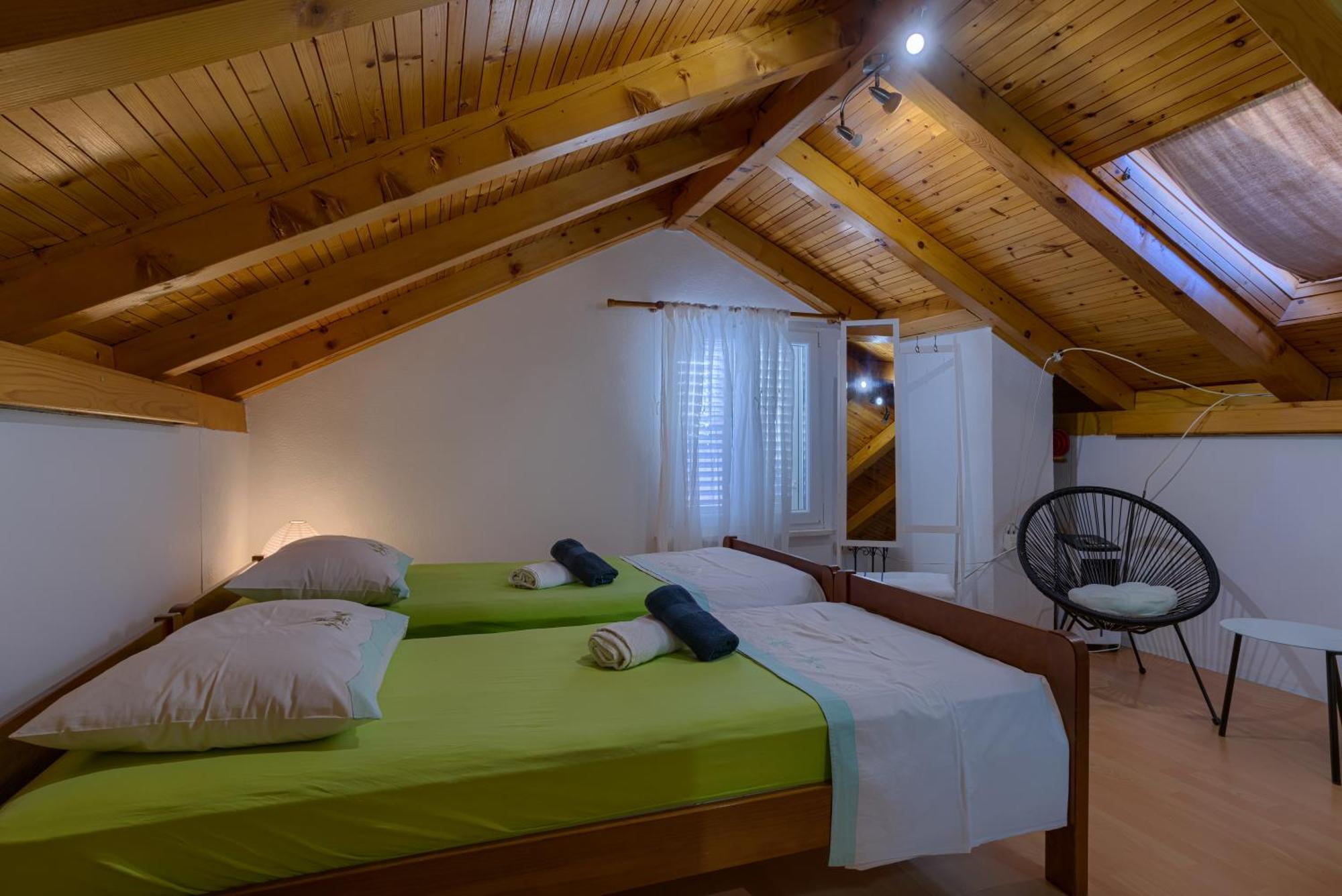 Ferienwohnung Loft Panorama Korčula Exterior foto