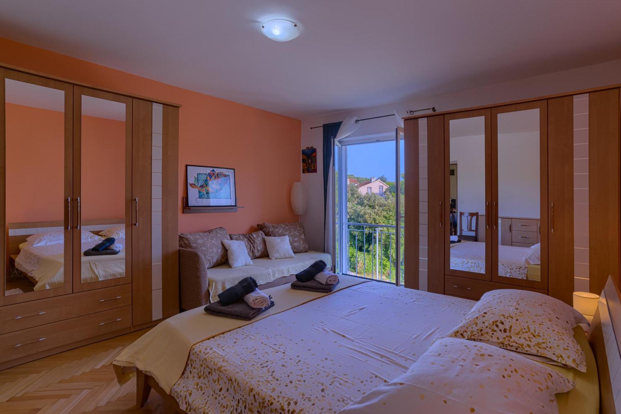 Ferienwohnung Loft Panorama Korčula Exterior foto