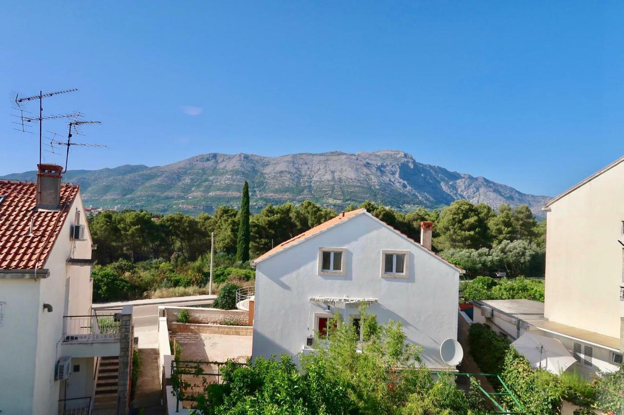 Ferienwohnung Loft Panorama Korčula Exterior foto